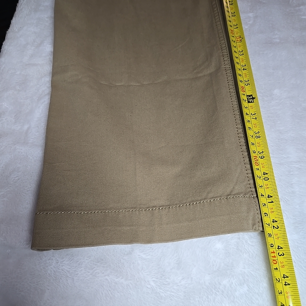 Dockers Mens Straight Fit Smart 360 Flex Go To Cargo Pants Khaki 40Wx32L - Picture 8 of 16